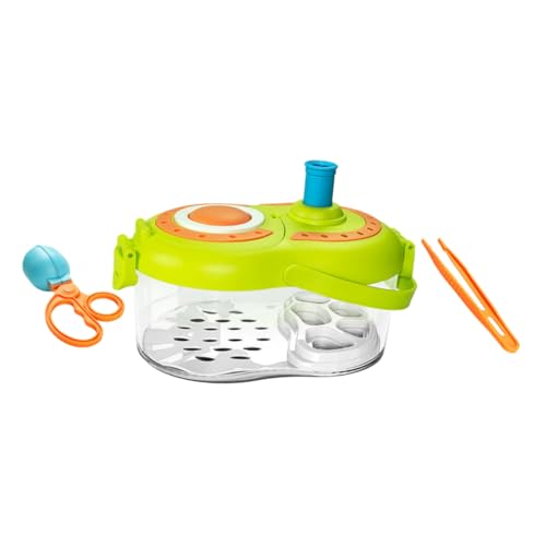 Sosoport 1 Set Box Beobachtungsbox Werkzeuge Für Wissenschafts Lernset Outdoor Abenteuerset Outdoor Entdeckerset Für Insektenbeobachtungsset Erkundungsset Kunststoff Sosoport 1 Set Box Beobachtungsbox Werkzeuge Für Wissenschafts Lernset Outdoor Abenteuerset Outdoor Entdeckerset Für Insektenbeobachtungsset Erkundungsset Kunststoff von Sosoport