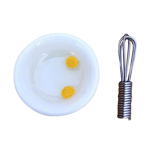 Sosoport 1 Set DIY Mini Küche Eierschläger Mini Backen Eierschläger Modell Eierschläger Dekore Mini Eierschläger Eierablage Kinderspielzeug Küchenspielzeug Ei Modell Sosoport 1 Set DIY Mini Küche Eierschläger Mini Backen Eierschläger Modell Eierschläger Dekore Mini Eierschläger Eierablage Kinderspielzeug Küchenspielzeug Ei Modell von Sosoport