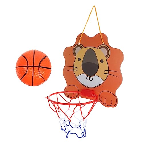 Sosoport 1 Set Heb Schießen Rahmen Basketball Spiel Indoor Kunststoff von Sosoport