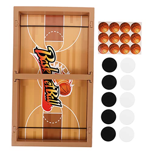 Sosoport 1 Set Hüpfendes Schachhockey Tischspiel Tischspiele Schachspielzeug Spielspielzeug Für Die Familie Brettspiel Partyzubehör Tisch Desktop Schlacht Schnelles Sling Puck Spiel Sosoport 1 Set Hüpfendes Schachhockey Tischspiel Tischspiele Schachspielzeug Spielspielzeug Für Die Familie Brettspiel Partyzubehör Tisch Desktop Schlacht Schnelles Sling Puck Spiel von Sosoport