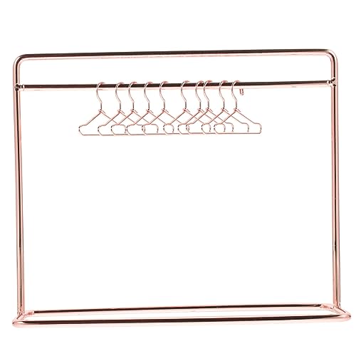 Sosoport 1 Set Mini Kleiderbügel Realistischer Puppen Kleiderbügel Puppenkleiderbügel Puppen Kleiderbügel Kleinhalter Mini Kleiderbügel Miniatur Hauspuppen Mädchen Mini Sosoport 1 Set Mini Kleiderbügel Realistischer Puppen Kleiderbügel Puppenkleiderbügel Puppen Kleiderbügel Kleinhalter Mini Kleiderbügel Miniatur Hauspuppen Mädchen Mini von Sosoport