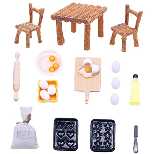 Sosoport 1 Set Miniatur Lebensmittel Und Spielmodelle Puppenhauszubehör Puppenhausmöbel Dekorationen Mini Stühle Miniaturmöbel Zum Basteln Miniaturmöbel Ornament Aus Holz Sosoport 1 Set Miniatur Lebensmittel Und Spielmodelle Puppenhauszubehör Puppenhausmöbel Dekorationen Mini Stühle Miniaturmöbel Zum Basteln Miniaturmöbel Ornament Aus Holz von Sosoport