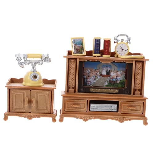Sosoport 1 Set Puppenhausmöbel Mini Möbelmodelle Mini Puppenmöbel Miniatur Modellmöbel Winziges Möbelmodell Miniatur Hauszubehör Bezauberndes Kleines Modell Aus Kunststoff Sosoport 1 Set Puppenhausmöbel Mini Möbelmodelle Mini Puppenmöbel Miniatur Modellmöbel Winziges Möbelmodell Miniatur Hauszubehör Bezauberndes Kleines Modell Aus Kunststoff von Sosoport