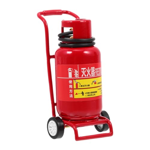 Sosoport 1 Set Puppenhauszubehör Miniaturen Mini Sachen Mini Markenwagen Feuerlöscher Miniatur Feuerlöscher Gefälschter Feuerlöscher Feuerlöscher Legierung Rot Sosoport 1 Set Puppenhauszubehör Miniaturen Mini Sachen Mini Markenwagen Feuerlöscher Miniatur Feuerlöscher Gefälschter Feuerlöscher Feuerlöscher Legierung Rot von Sosoport