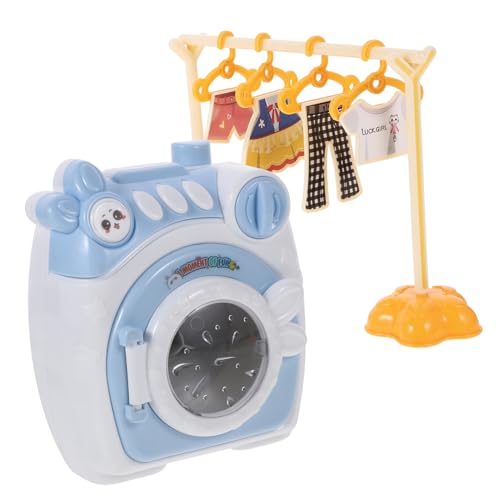 Sosoport 1 Set Roller Spielzeugwaschmaschine Mini Waschmaschine Kinderwaschmaschine Kunststoff Rollenspiel Waschmaschine Rollenspiel Waschmaschine Rosa Abs Zufällige Farbe Sosoport 1 Set Roller Spielzeugwaschmaschine Mini Waschmaschine Kinderwaschmaschine Kunststoff Rollenspiel Waschmaschine Rollenspiel Waschmaschine Rosa Abs Zufällige Farbe von Sosoport
