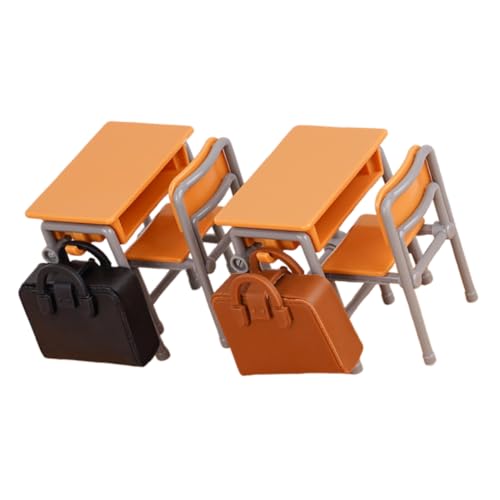 Sosoport 1 Set Schreibtisch Schultasche Modell Miniaturmöbel Puppenhaus Miniaturzubehör Mini Schreibtisch Miniatur Puppenhauszubehör Schule Puppenhaus Schulbedarf Sosoport 1 Set Schreibtisch Schultasche Modell Miniaturmöbel Puppenhaus Miniaturzubehör Mini Schreibtisch Miniatur Puppenhauszubehör Schule Puppenhaus Schulbedarf von Sosoport