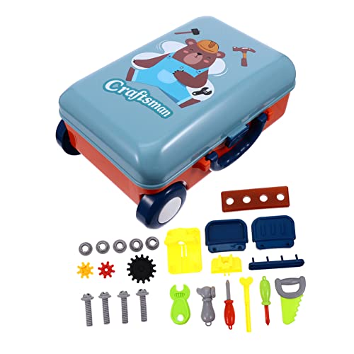 Sosoport 1 Set Simuliertes Küchenspielzeug Kinderspielzeug Kindergeschenk Simulationsspielzeug Interaktives Rollenspiel Requisite Kognitives Spielhaus Kunststoff Blau Sosoport 1 Set Simuliertes Küchenspielzeug Kinderspielzeug Kindergeschenk Simulationsspielzeug Interaktives Rollenspiel Requisite Kognitives Spielhaus Kunststoff Blau von Sosoport