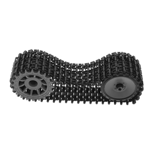 Sosoport 1 Set Spielzeugauto Ketten Fernbedienung Roboter Rc Modell Räder Fernbedienung Tank Rc Crawler Ketten Roboter Tank Ketten Fernbedienung Crawler Auto Modell Kunststoff Sosoport 1 Set Spielzeugauto Ketten Fernbedienung Roboter Rc Modell Räder Fernbedienung Tank Rc Crawler Ketten Roboter Tank Ketten Fernbedienung Crawler Auto Modell Kunststoff von Sosoport