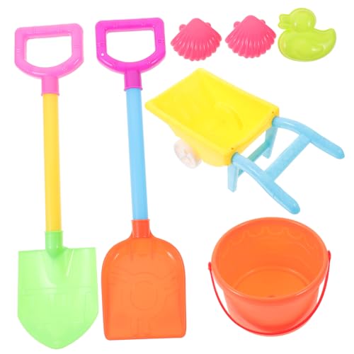 Sosoport 1 Set Strandeimerwagen Strandsandspielzeug Für Entzückendes Strandspielzeug Lustiges Für Die Küste Entzückendes Strandspielzeug Baggerwerkzeug Zufällige Farbe Sosoport 1 Set Strandeimerwagen Strandsandspielzeug Für Entzückendes Strandspielzeug Lustiges Für Die Küste Entzückendes Strandspielzeug Baggerwerkzeug Zufällige Farbe von Sosoport