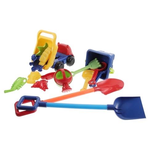 Sosoport 1 Spielzeugset für den Strand Outdoor-Werkzeugset für für den Strand Sandkastenspielzeug für Lernspielzeug für Werkzeuge zum Sandabbau Plastik Sosoport 1 Spielzeugset für den Strand Outdoor-Werkzeugset für für den Strand Sandkastenspielzeug für Lernspielzeug für Werkzeuge zum Sandabbau Plastik von Sosoport