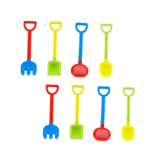 Sosoport 1 Strandspielzeug Kinderspielzeug Sandspielzeug Sandsieb Sandkasten Schaufel Sandwerkzeuge Strandsandschaufel Werkzeuge zum Sandabbau Plastik Zufällige Farbe Sosoport 1 Strandspielzeug Kinderspielzeug Sandspielzeug Sandsieb Sandkasten Schaufel Sandwerkzeuge Strandsandschaufel Werkzeuge zum Sandabbau Plastik Zufällige Farbe von Sosoport