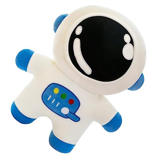 Sosoport 1 Stück Astronautenpuppe Gefülltes Kissen Astronauten Umarmungskissen Gefülltes Astronauten Astronauten Wurfkissen Plüsch Astronautenkissen Kuscheliges von Sosoport