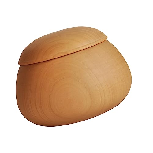 Sosoport 1 Stück Go-Glas aus massivem Holz Schachbrett schachspiel versorgung Krüge mit Deckel multifunktionale Vorratsdosen professionelle Go-Bowl Holzkrug Jujube-Holz Sosoport 1 Stück Go-Glas aus massivem Holz Schachbrett schachspiel versorgung Krüge mit Deckel multifunktionale Vorratsdosen professionelle Go-Bowl Holzkrug Jujube-Holz von Sosoport
