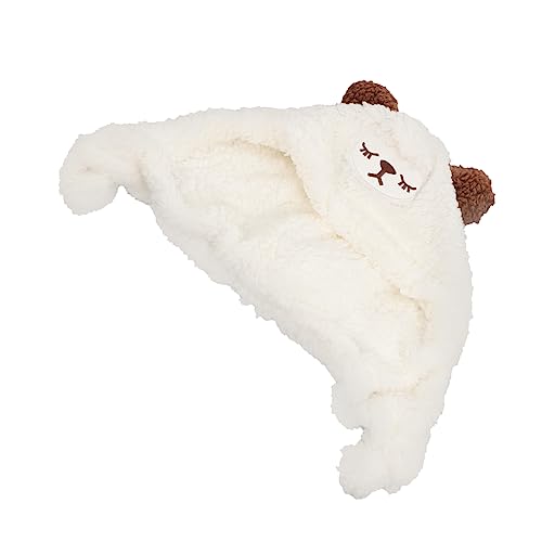 Sosoport Weiche Plüschmütze Ohrenwärmer Für Jungen Und Mädchen Entzückende Mütze Bequem Warm Sosoport Weiche Plüschmütze Ohrenwärmer Für Jungen Und Mädchen Entzückende Mütze Bequem Warm von Sosoport