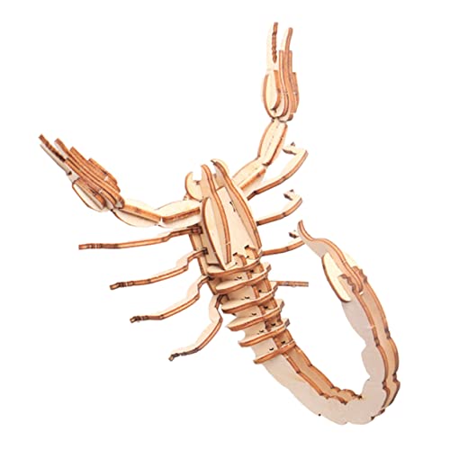 Sosoport 1 Stück Insektenmodell aus Holz Puzzle rätselbuch Puzzle für Holzspielzeug für Lernspaß tierpuzzle DIY-Insekten DIY Holzpuzzle Modell Puzzles aus Holz hölzern Sosoport 1 Stück Insektenmodell aus Holz Puzzle rätselbuch Puzzle für Holzspielzeug für Lernspaß tierpuzzle DIY-Insekten DIY Holzpuzzle Modell Puzzles aus Holz hölzern von Sosoport