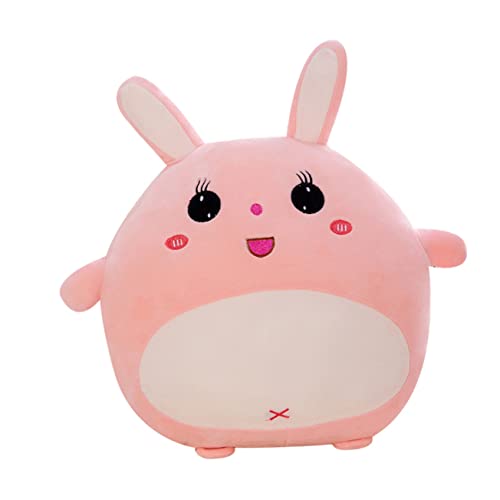 Sosoport 1 Stück Kaninchen Plüschtier Kissen Gefülltes Häschen Plüsch Kaninchen Puppe Plüsch Gefüllte Puppe Kaninchen Puppe Gefüllte Puppe Plüschpuppe Kaninchen Gefüllte Puppe von Sosoport