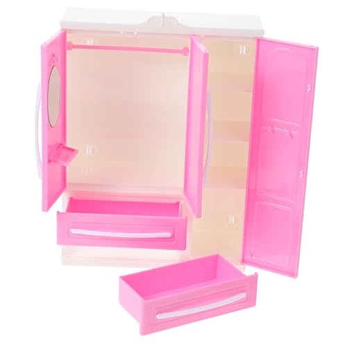 Sosoport 1 Stück Mini Puppenschrank Kleiderschrank Mädchenspielzeug Mädchenspielzeug Puppenmöbel Puppenschrank Möbelschrank Kinderspielzeug Mini Schrankdekor Mini Hausschrank Sosoport 1 Stück Mini Puppenschrank Kleiderschrank Mädchenspielzeug Mädchenspielzeug Puppenmöbel Puppenschrank Möbelschrank Kinderspielzeug Mini Schrankdekor Mini Hausschrank von Sosoport