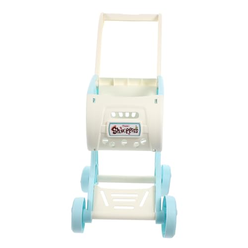 Sosoport 1 Stück Simulierter Warenkorb Kind Körbe Miniaturwagen Spielspielzeug vorgeben Toys hühner Kid Toys schubkarre Simulationswagen Einkaufswagenspielzeug Plastik Blue Sosoport 1 Stück Simulierter Warenkorb Kind Körbe Miniaturwagen Spielspielzeug vorgeben Toys hühner Kid Toys schubkarre Simulationswagen Einkaufswagenspielzeug Plastik Blue von Sosoport