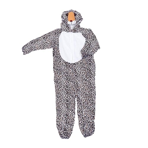 Sosoport 1 Stück Tierkostüme Tiershow-kostüm Tier-Cosplay-Requisite Cosplay-kostüm Für -Tier-Cosplay-Kleid Kostüm Zeigen Bühnenkleidung Für Leistungskleidung Baumwolle von Sosoport