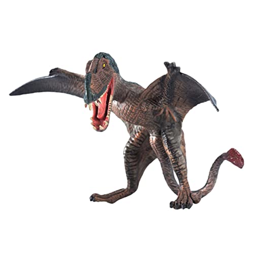 Sosoport 1 Stück Wingdon Kinderspielzeug Kindergeschenke Kindergeschenke Simuliertes Dinosaurierspielzeug Simulationstierspielzeug Dinosaurierspielzeug Dinosaurier Erkenntnisspielzeug von Sosoport