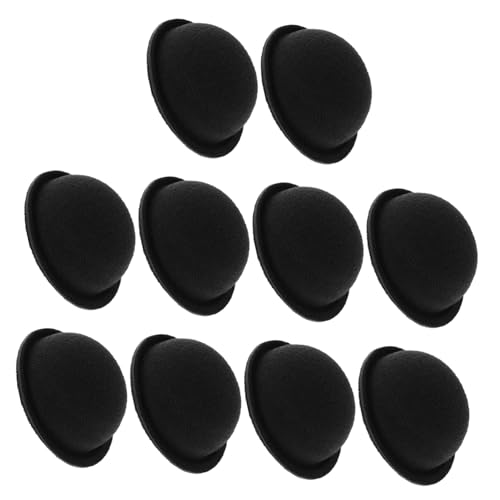 Sosoport 10 Stück Hüte Leichte Bastelhüte für Puppen und Schneemänner DIY Mini Top Hüte für Kreative Dekorationen Partys und Feiertage Vielseitig Einsetzbar Sosoport 10 Stück Hüte Leichte Bastelhüte für Puppen und Schneemänner DIY Mini Top Hüte für Kreative Dekorationen Partys und Feiertage Vielseitig Einsetzbar von Sosoport