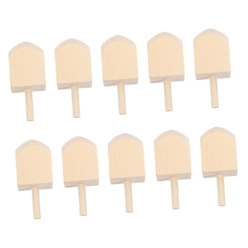 Sosoport 10 Stück Leere Hölzerne Dreidels Für Kinder, DIY Chanukka-bastelarbeiten, Kreisel, Spielzeug, Unvollendete Naturholz-Dreidels Für Chanukka-Party-Dekorationen, Spiele Sosoport 10 Stück Leere Hölzerne Dreidels Für Kinder, DIY Chanukka-bastelarbeiten, Kreisel, Spielzeug, Unvollendete Naturholz-Dreidels Für Chanukka-Party-Dekorationen, Spiele von Sosoport