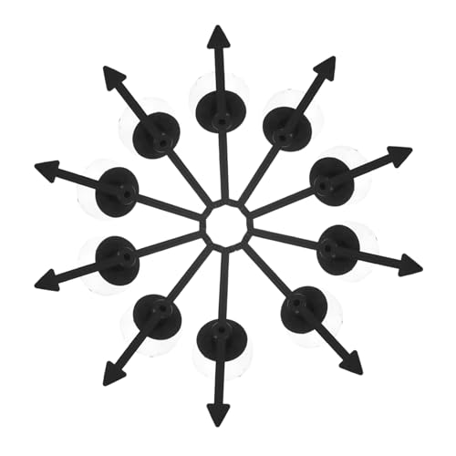 Sosoport 10 Stück Teiliges Drehpfeile für Brettspiele Wiederverwendbare Pfeilzeiger aus Kunststoff für Aktivitäten im Klassenzimmer DIY Projekte und Interaktive Spiele Stabil und Sosoport 10 Stück Teiliges Drehpfeile für Brettspiele Wiederverwendbare Pfeilzeiger aus Kunststoff für Aktivitäten im Klassenzimmer DIY Projekte und Interaktive Spiele Stabil und von Sosoport