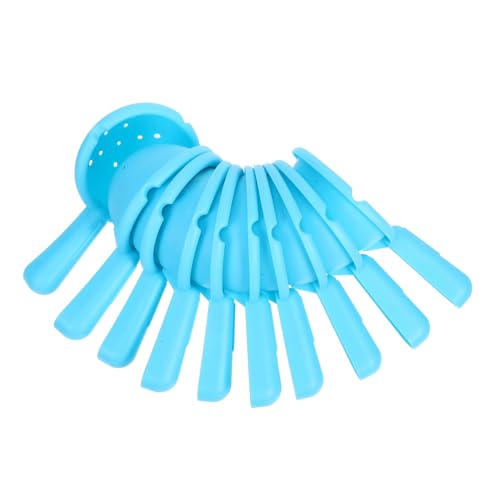 Sosoport 10 Stück Teiliges Sandspielzeug Schaufeln und Greifer für Strand und Bad zum Burgenbauen Freien oder Wasser Kindgerechtes Design Sosoport 10 Stück Teiliges Sandspielzeug Schaufeln und Greifer für Strand und Bad zum Burgenbauen Freien oder Wasser Kindgerechtes Design von Sosoport