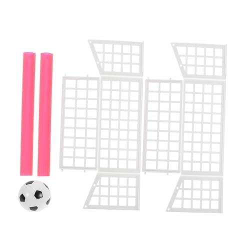 Sosoport 10 Stück Tischfußball Bälle Mini Kickerbälle für Ersatzbälle für Tischfußballspiele für Indoor Partys Fördert Motorische Fähigkeiten und Spaß Sosoport 10 Stück Tischfußball Bälle Mini Kickerbälle für Ersatzbälle für Tischfußballspiele für Indoor Partys Fördert Motorische Fähigkeiten und Spaß von Sosoport