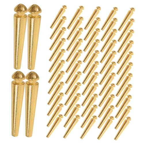 Sosoport 100 Stück Cribbage Spielstecker Robuste Messstifte für Brettspiele für Punktzahlen im Kartenspiel Tragbar für Familien und Freundespiele Sosoport 100 Stück Cribbage Spielstecker Robuste Messstifte für Brettspiele für Punktzahlen im Kartenspiel Tragbar für Familien und Freundespiele von Sosoport