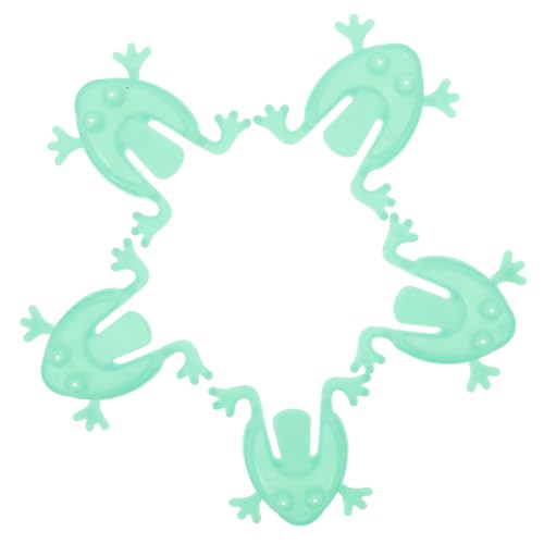Sosoport 100 Stück Frosch Sprungspielzeug Teiliges Mini Frosch Spielzeuge für Partyzubehör und Belohnungen für Klassenräume Ansprechendes Design für Drinnen und Draußen Fördert Kreativität Sosoport 100 Stück Frosch Sprungspielzeug Teiliges Mini Frosch Spielzeuge für Partyzubehör und Belohnungen für Klassenräume Ansprechendes Design für Drinnen und Draußen Fördert Kreativität von Sosoport