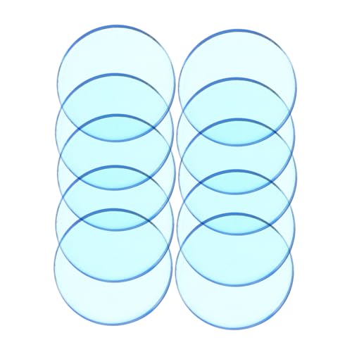 Sosoport 100 Stück Transparente Bingo Chips Zählchips für Frühkindliche Bildung Partyspiel Zubehör Mathematische Lernhilfen für Spieleabende und Veranstaltungen Sosoport 100 Stück Transparente Bingo Chips Zählchips für Frühkindliche Bildung Partyspiel Zubehör Mathematische Lernhilfen für Spieleabende und Veranstaltungen von Sosoport