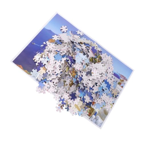 Sosoport 1000 Stück Teile Puzzle für Erwachsene Lustiges Jigsaw Puzzle aus Kreatives Denkspiel zur Stressbewältigung für Entspannte Stunden und Logische Herausforderung Türkische Liebessee Sosoport 1000 Stück Teile Puzzle für Erwachsene Lustiges Jigsaw Puzzle aus Kreatives Denkspiel zur Stressbewältigung für Entspannte Stunden und Logische Herausforderung Türkische Liebessee von Sosoport