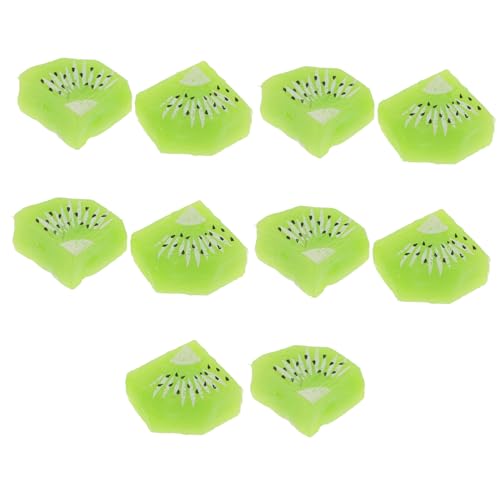 Sosoport 10Stücke Realistische Drachenfrucht und Kiwi Dekoration Künstliche Fruchtscheiben für Eiswürfel Party und Küchen Vielseitige Modelle für Kreative Bastelprojekte Sosoport 10Stücke Realistische Drachenfrucht und Kiwi Dekoration Künstliche Fruchtscheiben für Eiswürfel Party und Küchen Vielseitige Modelle für Kreative Bastelprojekte von Sosoport