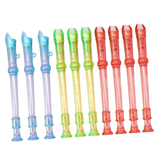 Sosoport 10Stücke Teiliges Klarinette Klarinette für Anfänger Langlebiges Kunststoffinstrument für Musikeinsteiger Farblich Zufällig Assortiert Sosoport 10Stücke Teiliges Klarinette Klarinette für Anfänger Langlebiges Kunststoffinstrument für Musikeinsteiger Farblich Zufällig Assortiert von Sosoport