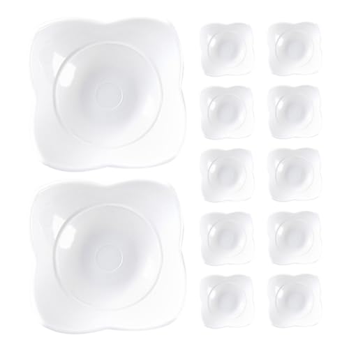 Sosoport 12 Stück Mini-Smoothie-kuchenform Simuliertes Mini-Geschirr Mini- -DIY-Accessoires Mini- -tablett-Ornamente Winziges Tablettmodell Requisiten Für Das Szenenlayout Abs Sosoport 12 Stück Mini-Smoothie-kuchenform Simuliertes Mini-Geschirr Mini- -DIY-Accessoires Mini- -tablett-Ornamente Winziges Tablettmodell Requisiten Für Das Szenenlayout Abs von Sosoport