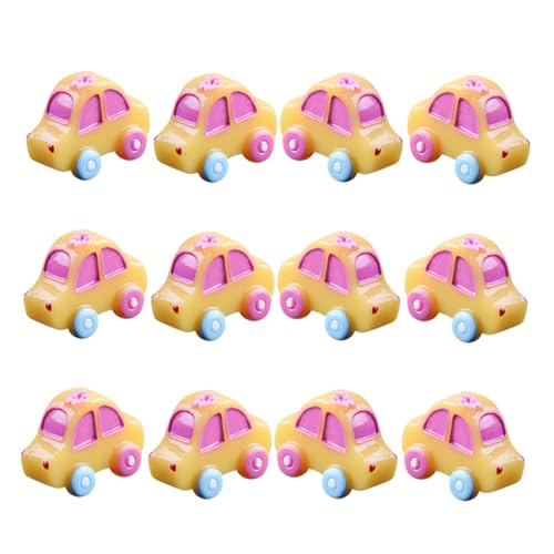 Sosoport 12 Stück Miniatur Spielzeugauto Puppenmodell Detaillierung Miniaturen Ornamentdekorationen Auto Basteln Simulation Autostatuen Garten Kleine Autofigur Sosoport 12 Stück Miniatur Spielzeugauto Puppenmodell Detaillierung Miniaturen Ornamentdekorationen Auto Basteln Simulation Autostatuen Garten Kleine Autofigur von Sosoport