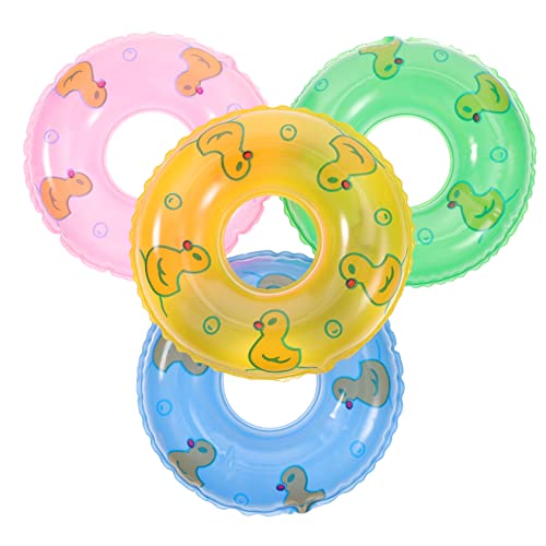 Sosoport 12 Stück aufblasbarer Schwimmring winzig Miniatur aufblasbarer Pool klein Schwimmen puppenhaus Mini-Schwimmring Mini-Hausschmuck Mini -Ornamente Mini- -Dekore Sosoport 12 Stück aufblasbarer Schwimmring winzig Miniatur aufblasbarer Pool klein Schwimmen puppenhaus Mini-Schwimmring Mini-Hausschmuck Mini -Ornamente Mini- -Dekore von Sosoport