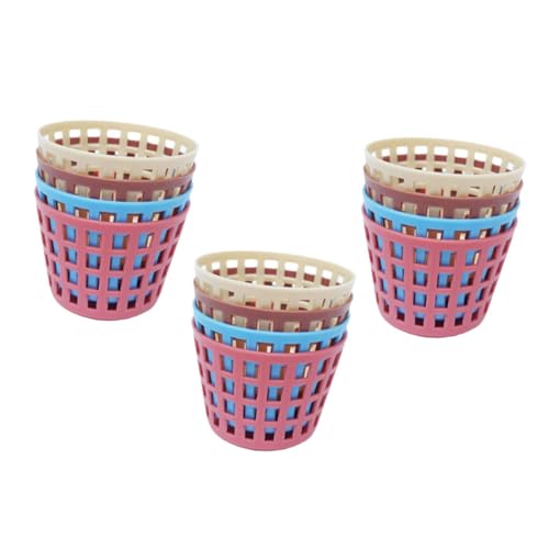 Sosoport 12 Teilige Box Miniatur Modell Ornament Aufbewahrungsbehälter Mini Aufbewahrungskörbe Haushaltswaren Puppenhaus Aufbewahrungskorb Kleiner Mini Korb Sosoport 12 Teilige Box Miniatur Modell Ornament Aufbewahrungsbehälter Mini Aufbewahrungskörbe Haushaltswaren Puppenhaus Aufbewahrungskorb Kleiner Mini Korb von Sosoport