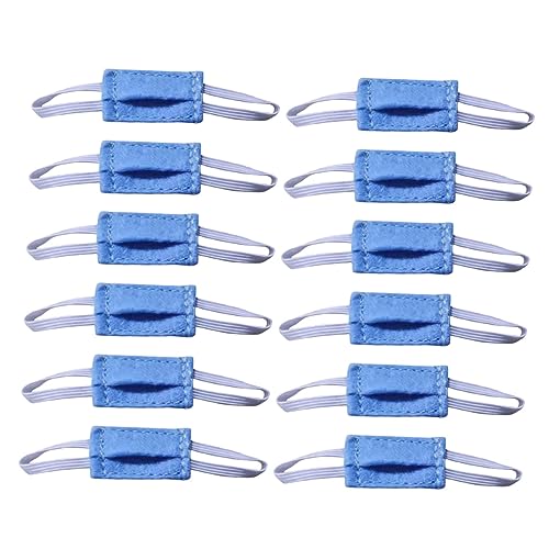 Sosoport 12Stücke Puppenmasken Gesichtsmaske für Puppen Zubehör für Kreative Rollenspiele Sicher und Langlebig Perfektes von Sosoport