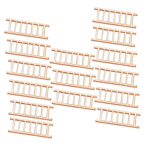 Sosoport 15 Stück Mikro Landschaftsornament Miniatur Kleine Dekortreppe Winziges Landschaftsmodell Mini Leitern Zum Basteln Mini Leiter Feengarten Tischsimulationsleiter Sosoport 15 Stück Mikro Landschaftsornament Miniatur Kleine Dekortreppe Winziges Landschaftsmodell Mini Leitern Zum Basteln Mini Leiter Feengarten Tischsimulationsleiter von Sosoport