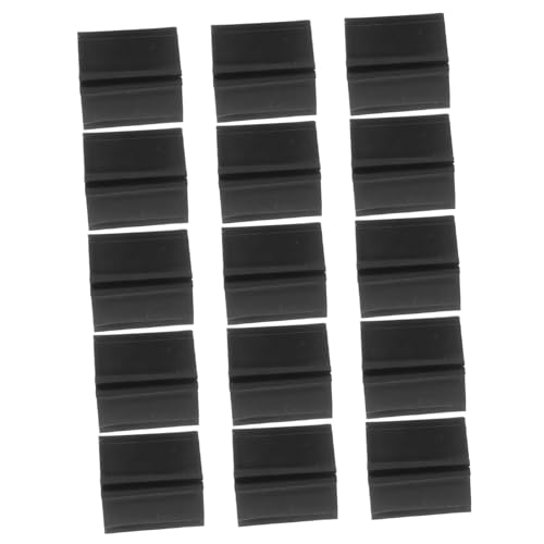 Sosoport 15 Stück Werwolf tötet Cato Spielkartenhalter Karteninhaber Karte Steht Kartenständer für Sportkarten Spielkartenständer Kartensortierfach Plastik Black Sosoport 15 Stück Werwolf tötet Cato Spielkartenhalter Karteninhaber Karte Steht Kartenständer für Sportkarten Spielkartenständer Kartensortierfach Plastik Black von Sosoport