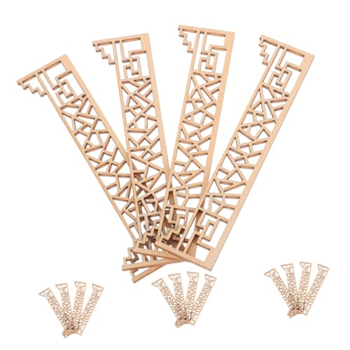 Sosoport 16 Stück Detailgetreue Chinesische Architekturmodelle für DIY Sandtischdekoration für Sammler und Historische Enthusiasten Sosoport 16 Stück Detailgetreue Chinesische Architekturmodelle für DIY Sandtischdekoration für Sammler und Historische Enthusiasten von Sosoport