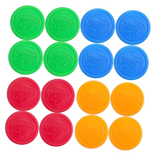 Sosoport 16 Stück Fliegende Schachfiguren Magnetisch Ludo Lernspielzeug Kinderspielzeug Flugschach Zubehör Brettspiel Schachfiguren Unterhaltungsspielzeug Fliegende Schachfiguren Sosoport 16 Stück Fliegende Schachfiguren Magnetisch Ludo Lernspielzeug Kinderspielzeug Flugschach Zubehör Brettspiel Schachfiguren Unterhaltungsspielzeug Fliegende Schachfiguren von Sosoport