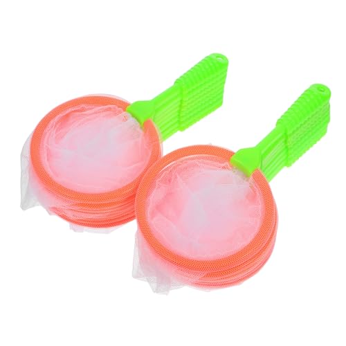 Sosoport 16Stücke Teiliges Outdoor Fangnetz für Fischfänger für Kleine für Freizeitaktivitäten im Freien Robust und Sicher für Stundenlangen Spielspaß Sosoport 16Stücke Teiliges Outdoor Fangnetz für Fischfänger für Kleine für Freizeitaktivitäten im Freien Robust und Sicher für Stundenlangen Spielspaß von Sosoport