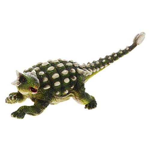 Sosoport 1Pc Dinosaurier Simulation Tiere Modell Kunststoff Grün von Sosoport