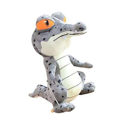 Sosoport 1Pc Plüsch Plüsch Hause Dekoration Plüsch Tier Cartoon Puppe Cartoon Alligator Gefüllte Unten Baumwolle von Sosoport