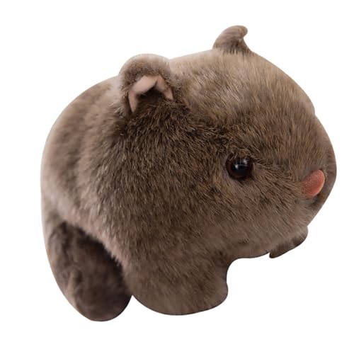 Sosoport 1Pc Plüsch Puppe Meerschweinchen Plüsch Puppe Shark Cartoon Werfen Kissen Sofa Dekorationen Meerschweinchen Puppe von Sosoport