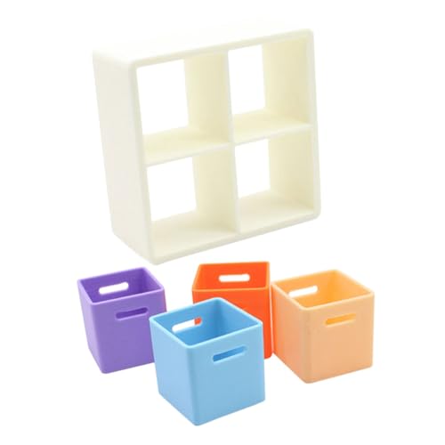 Sosoport 1Satz Aufbewahrung für Kleinteile Kreative DIY für Puppenhaus und Sammler Sosoport 1Satz Aufbewahrung für Kleinteile Kreative DIY für Puppenhaus und Sammler von Sosoport