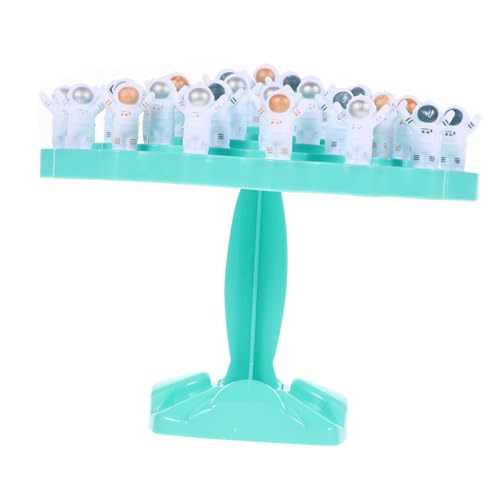 Sosoport 1Satz Balance Stapelblock Astronauten Interaktives Lernspielzeug Für Kleinkinder Fördert Geschicklichkeit Und Konzentration Für Jungen Sosoport 1Satz Balance Stapelblock Astronauten Interaktives Lernspielzeug Für Kleinkinder Fördert Geschicklichkeit Und Konzentration Für Jungen von Sosoport